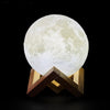 Rechargeable LED Moon Lamp