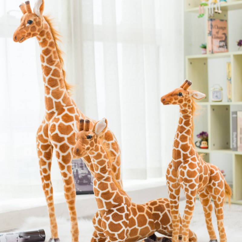 Giraffe Doll Gift Kids
