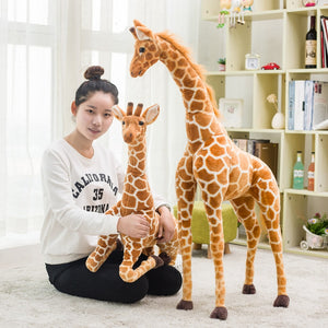Giraffe Doll Gift Kids