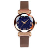 Luxury Rose Gold Women Watch