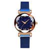 Luxury Rose Gold Women Watch