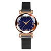 Luxury Rose Gold Women Watch