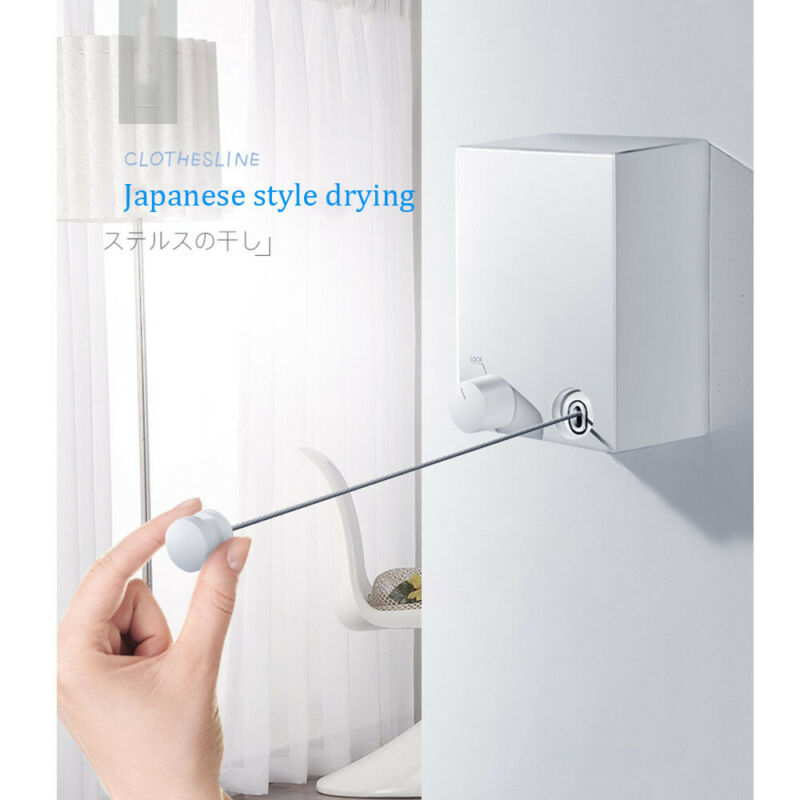 Telescopic Stainless String