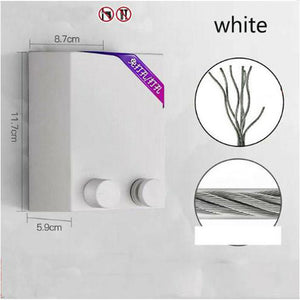 Telescopic Stainless String