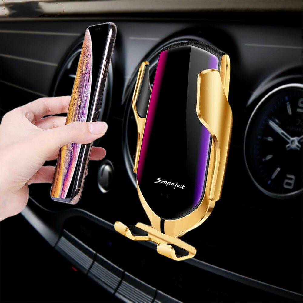 Wireless Car Phone Holder