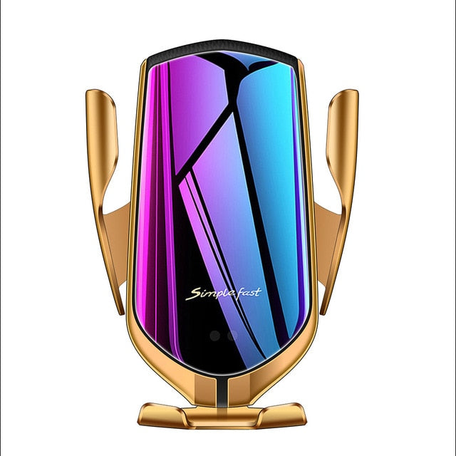 Wireless Car Phone Holder