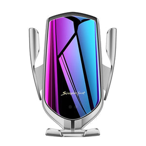 Wireless Car Phone Holder