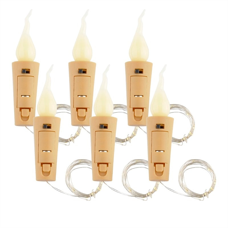 Electronic Candles Lights