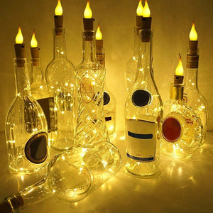 Electronic Candles Lights