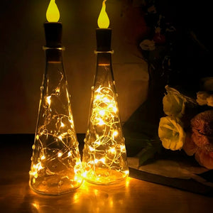 Electronic Candles Lights