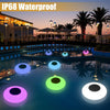 Swimming Pool Solar Floating LED Lights