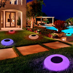 Swimming Pool Solar Floating LED Lights