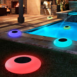 Swimming Pool Solar Floating LED Lights