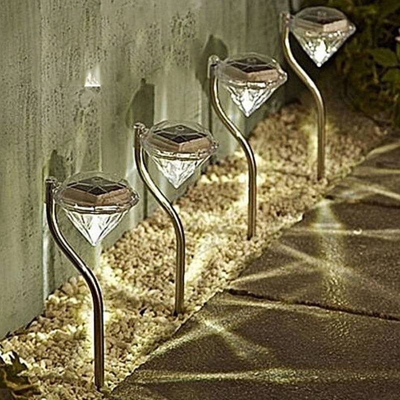 LED Garden Lights