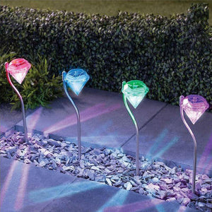 LED Garden Lights